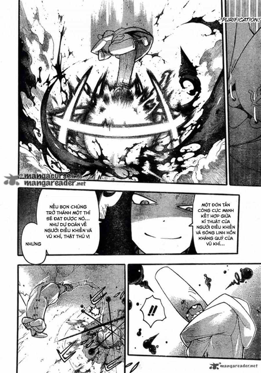 Soul Eater - Chương 83 - ảnh 11