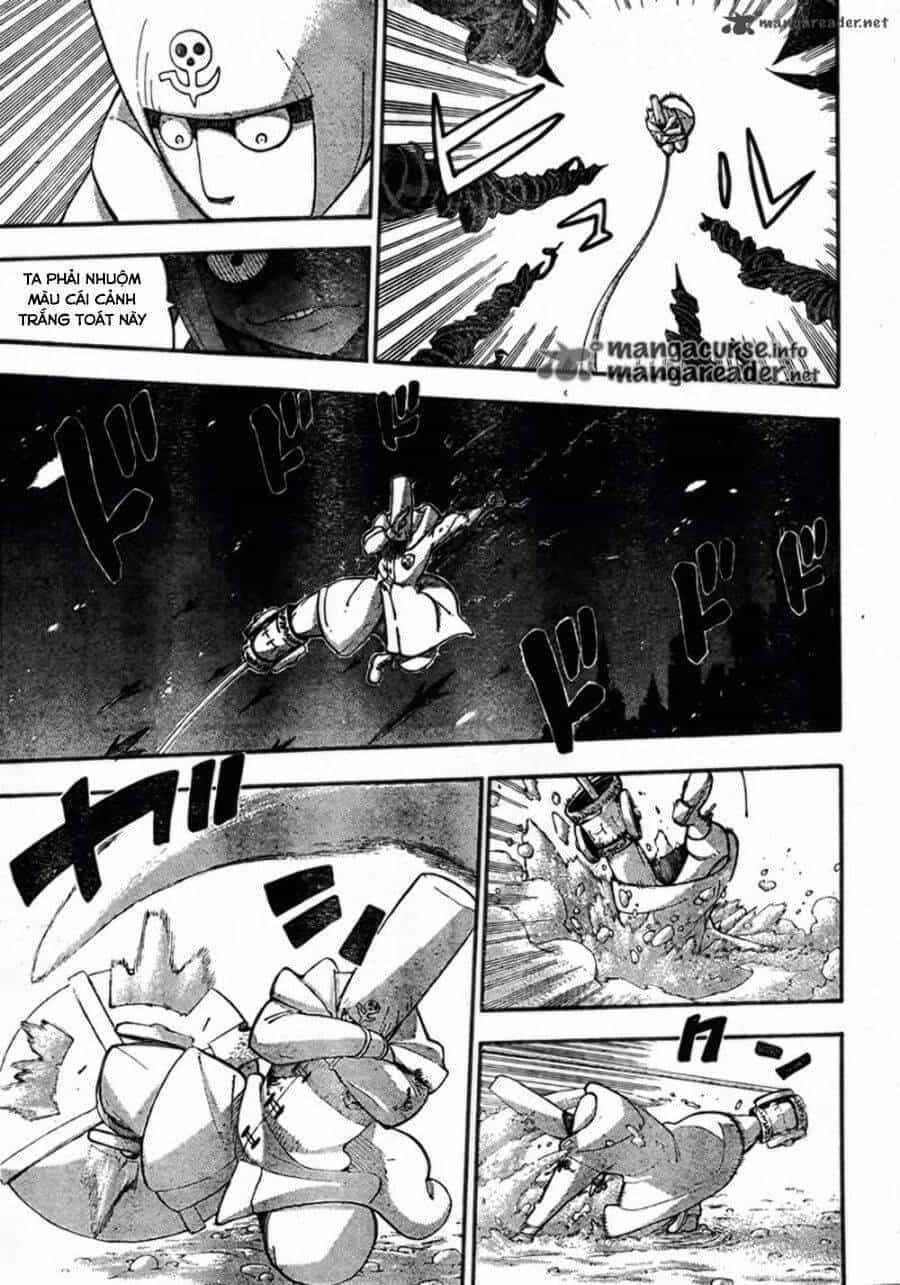 Soul Eater - Chương 83 - ảnh 12