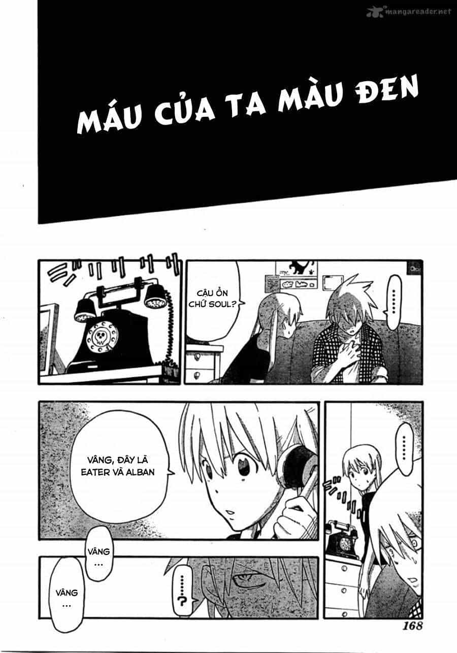Soul Eater - Chương 83 - ảnh 16