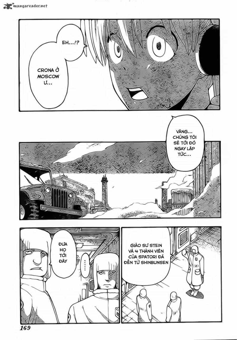 Soul Eater - Chương 83 - ảnh 17