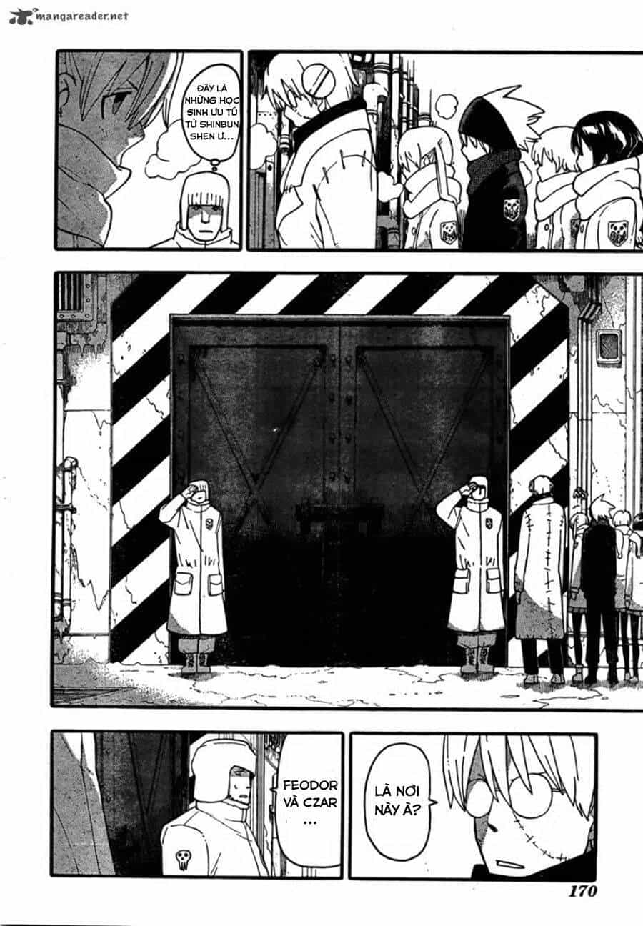 Soul Eater - Chương 83 - ảnh 18