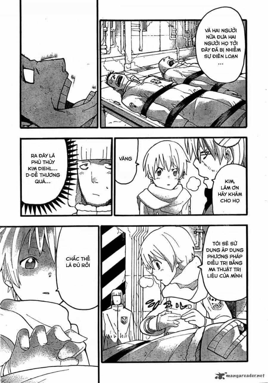 Soul Eater - Chương 83 - ảnh 19