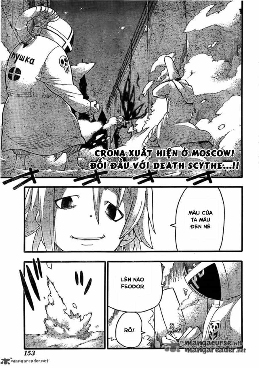 Soul Eater - Chương 83 - ảnh 2
