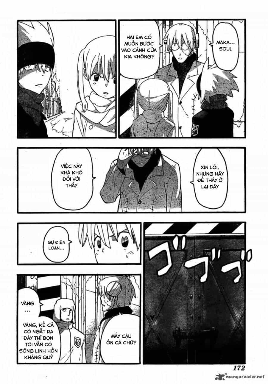 Soul Eater - Chương 83 - ảnh 20