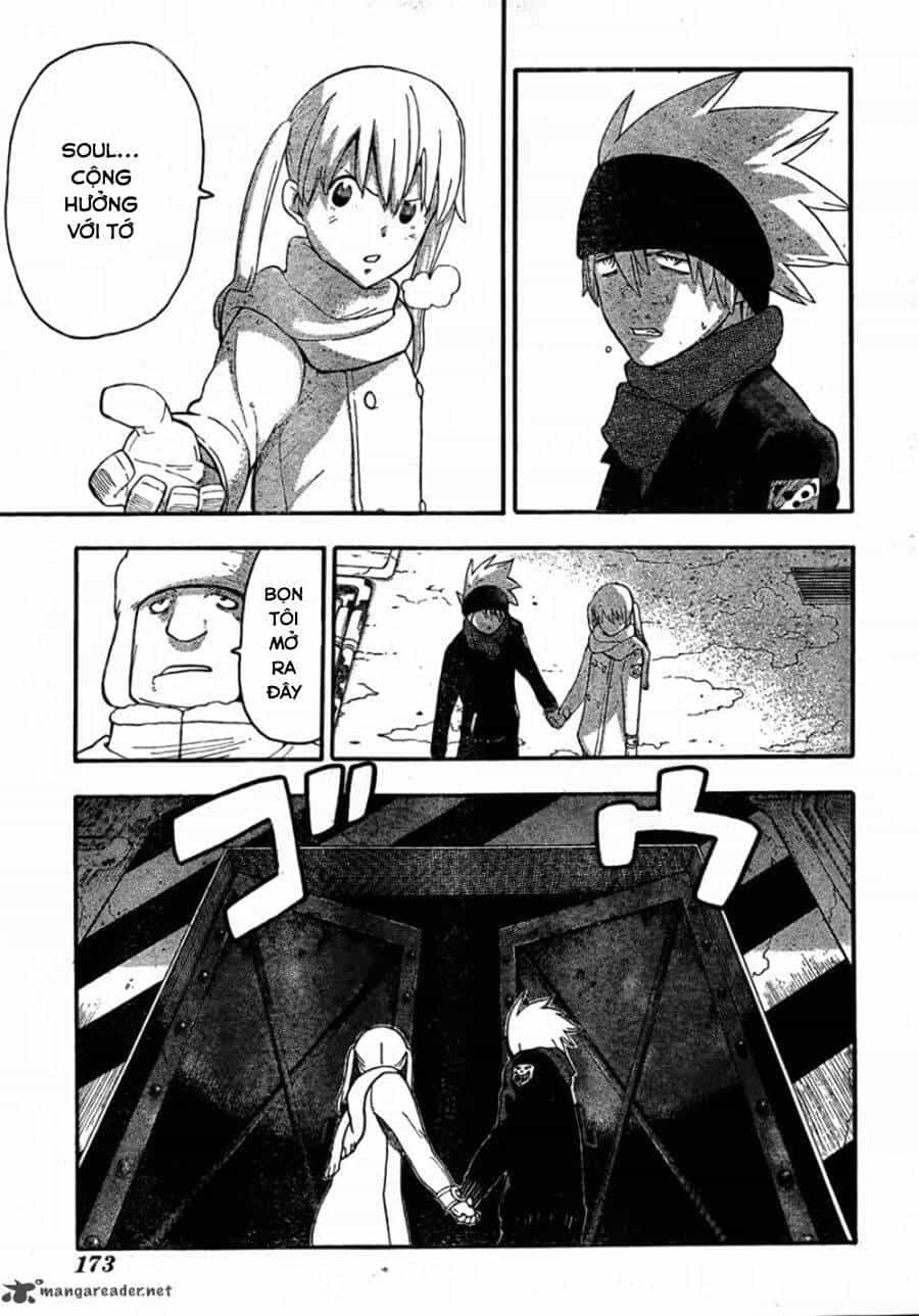 Soul Eater - Chương 83 - ảnh 21