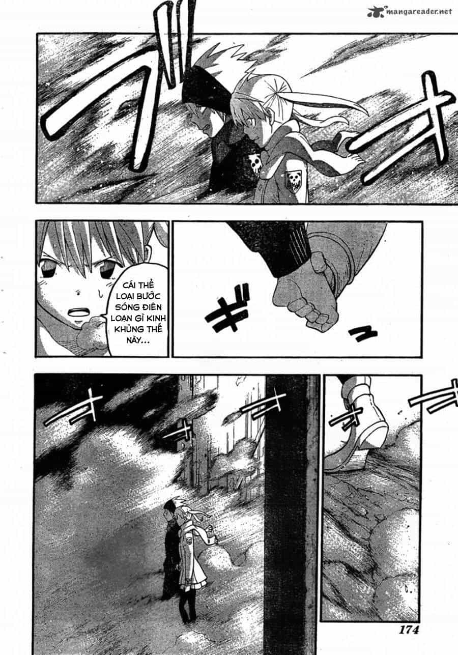 Soul Eater - Chương 83 - ảnh 22
