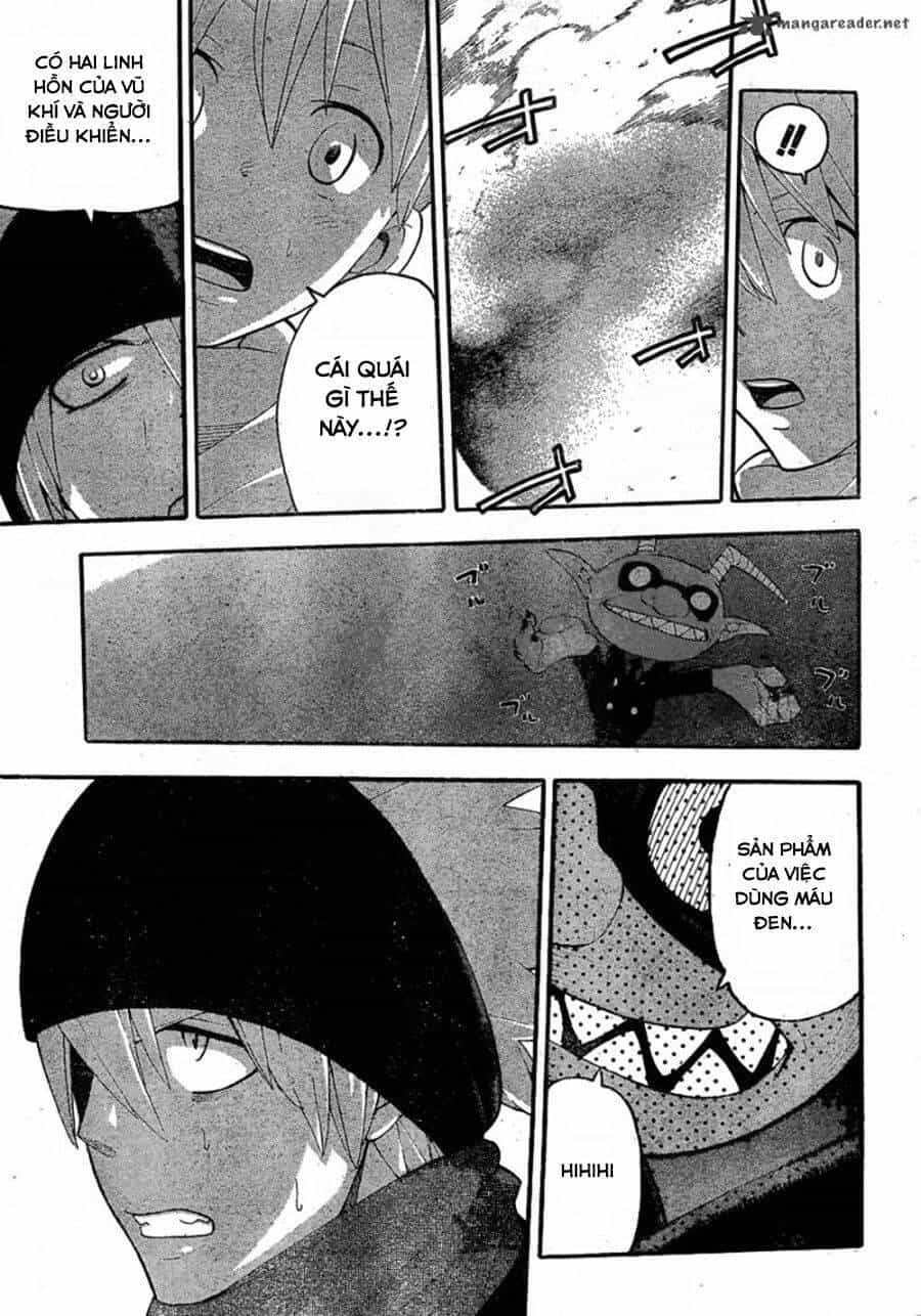 Soul Eater - Chương 83 - ảnh 23