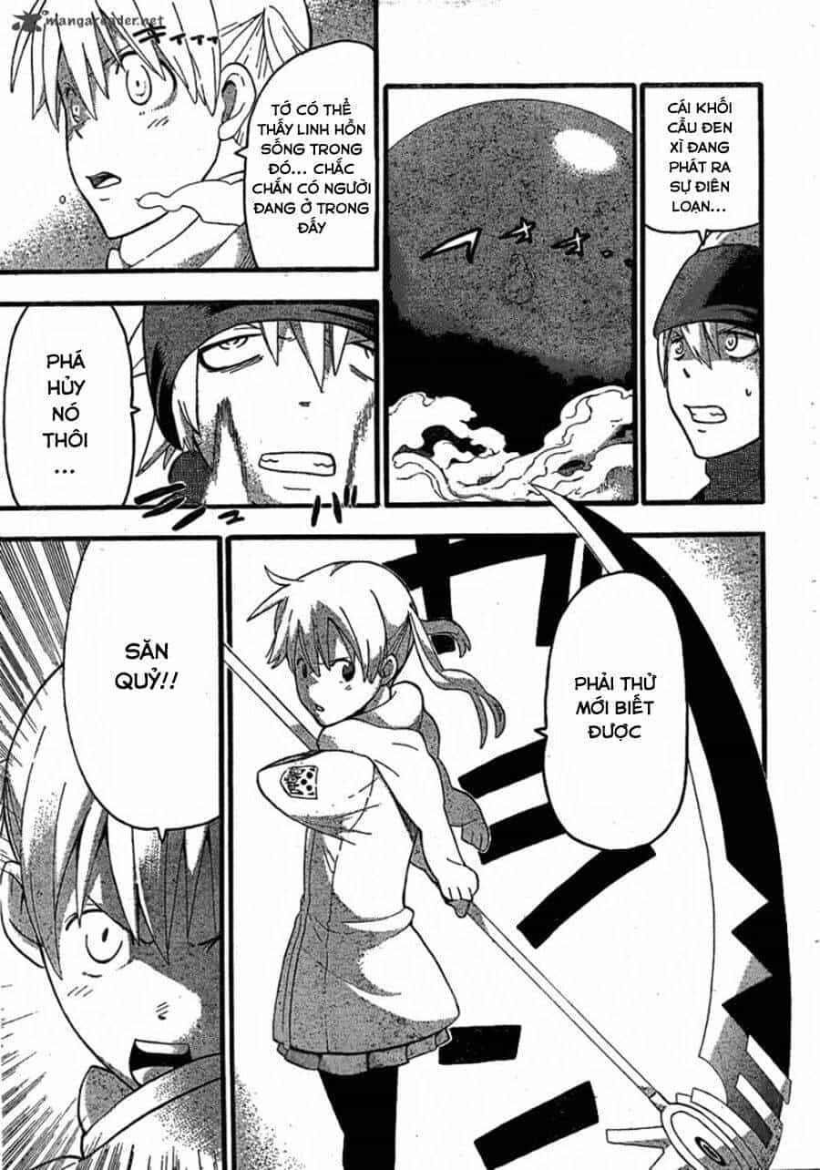 Soul Eater - Chương 83 - ảnh 25