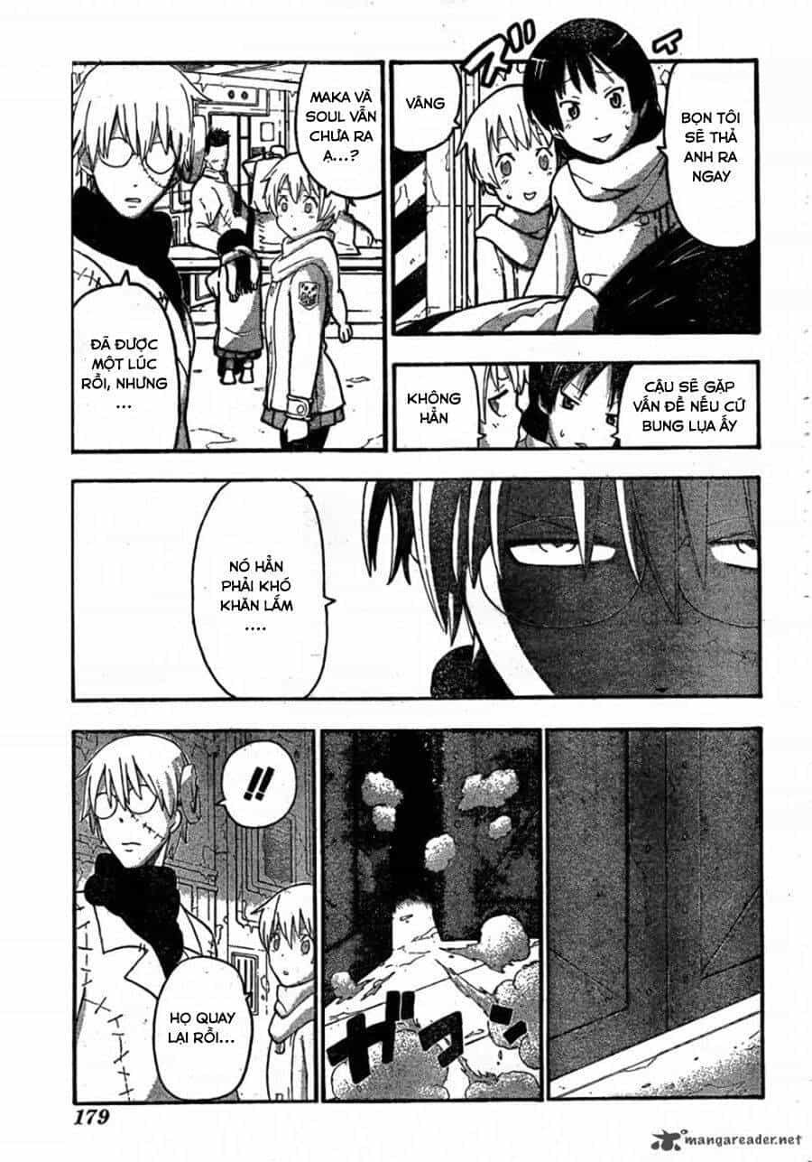 Soul Eater - Chương 83 - ảnh 27