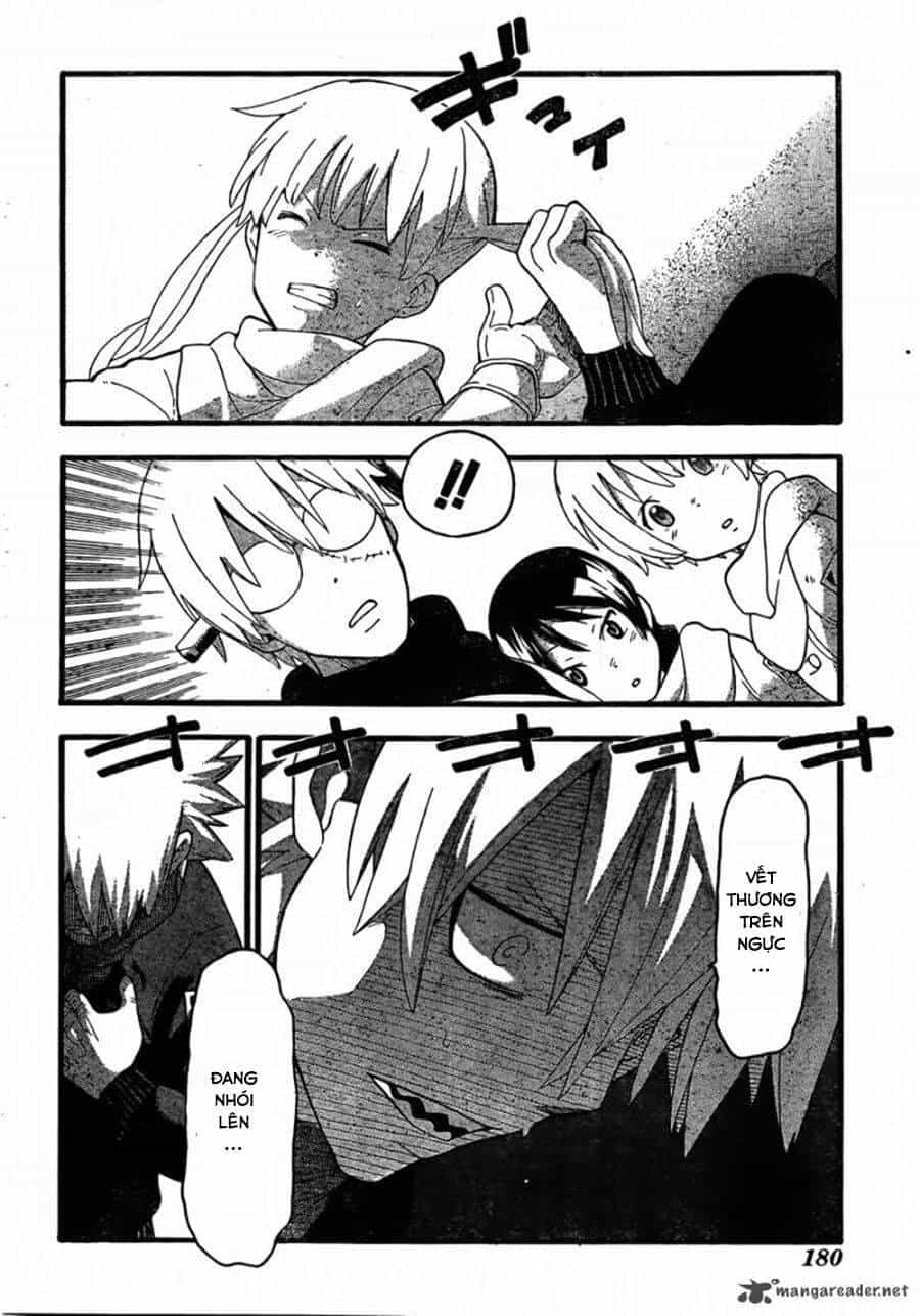 Soul Eater - Chương 83 - ảnh 28