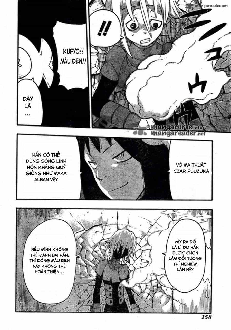 Soul Eater - Chương 83 - ảnh 7