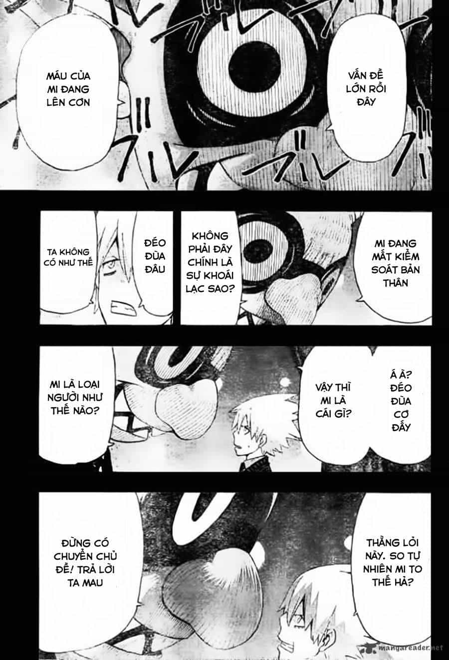 Soul Eater - Chương 84 - ảnh 10