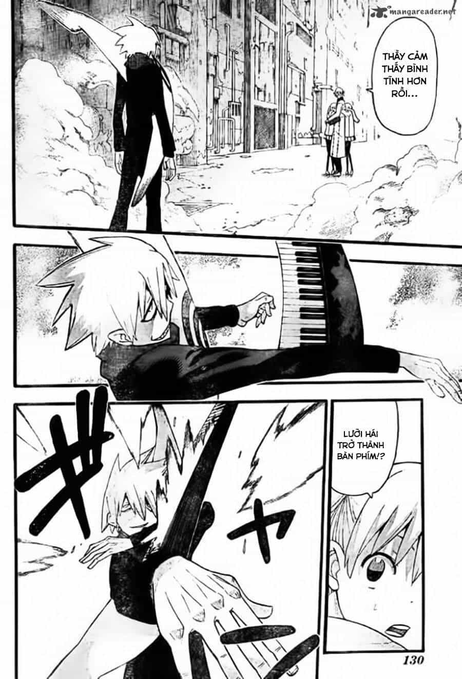 Soul Eater - Chương 84 - ảnh 15