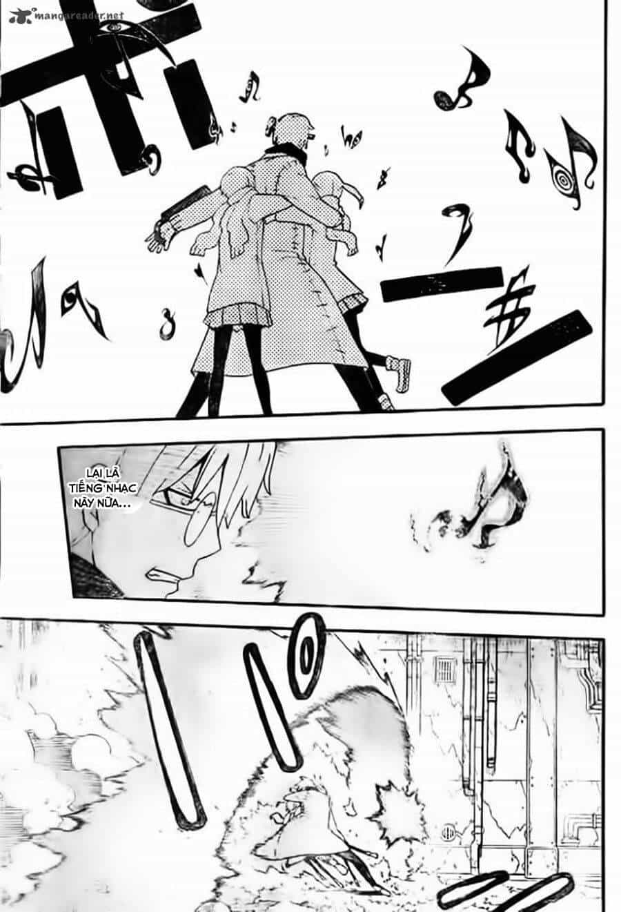 Soul Eater - Chương 84 - ảnh 16