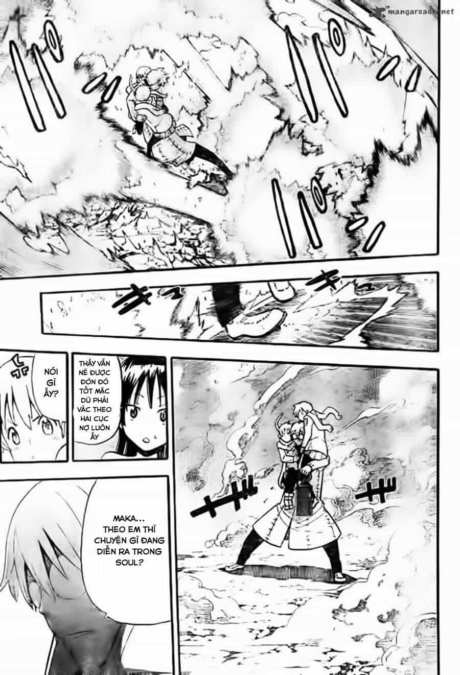 Soul Eater - Chương 84 - ảnh 18