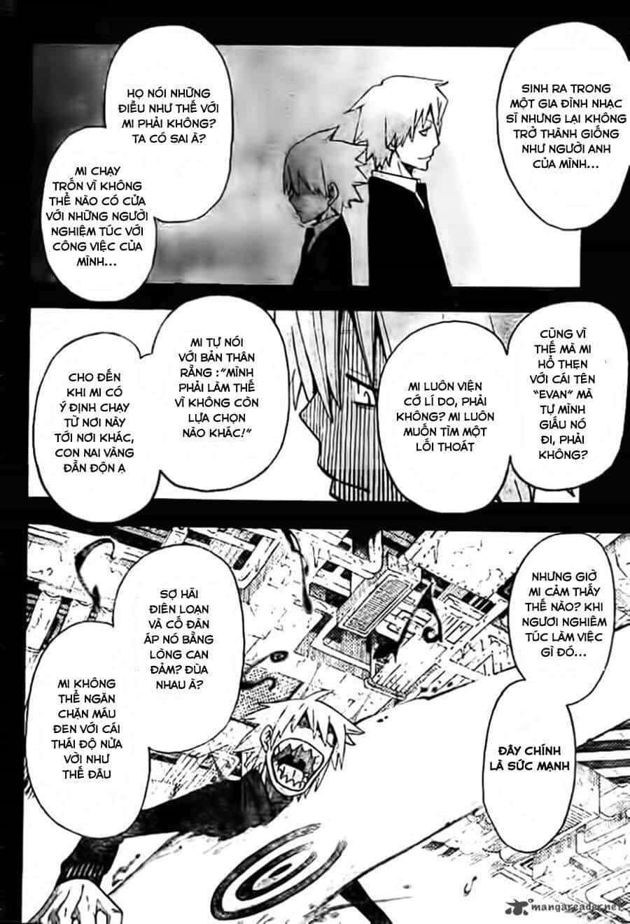 Soul Eater - Chương 84 - ảnh 21