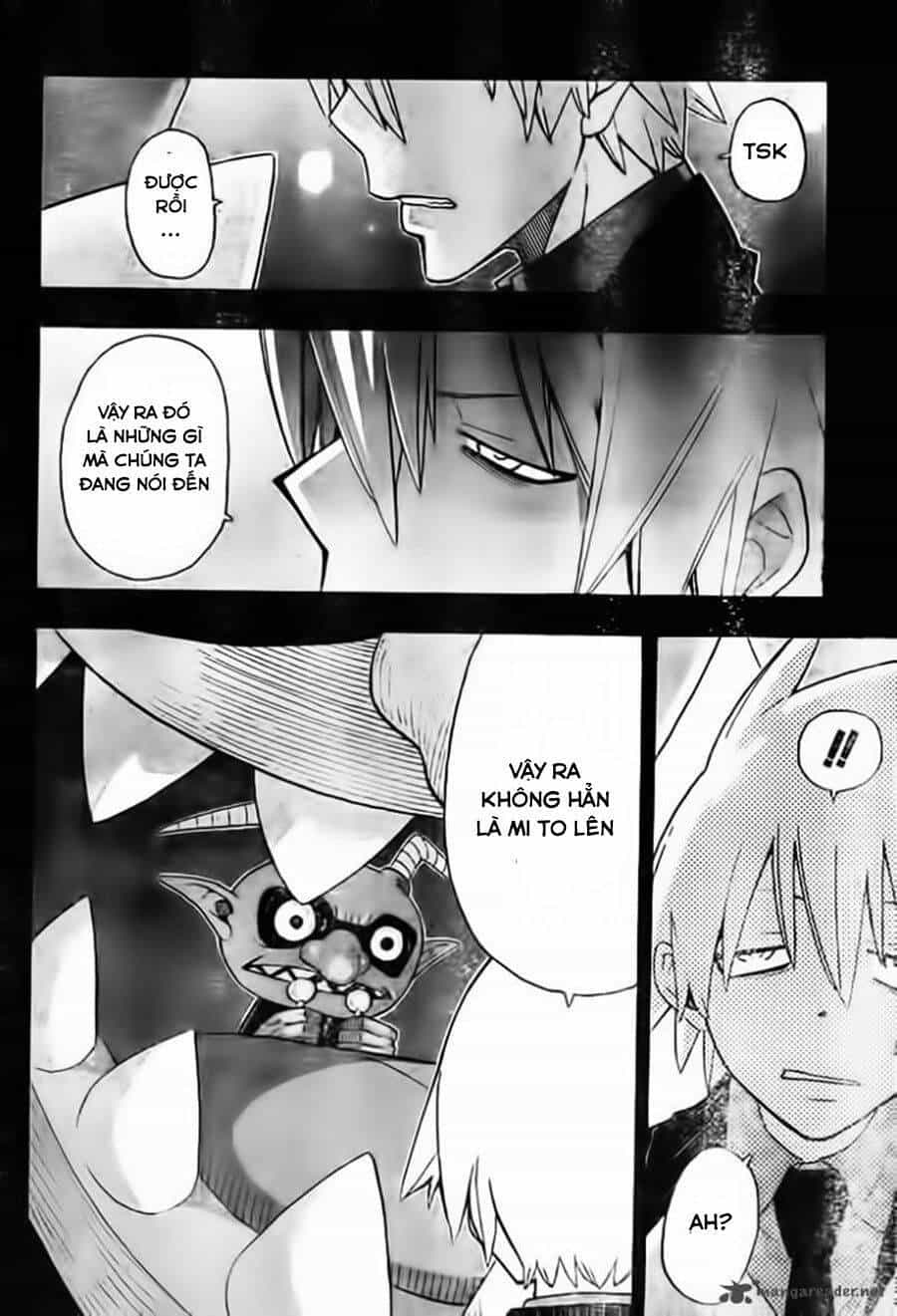 Soul Eater - Chương 84 - ảnh 23