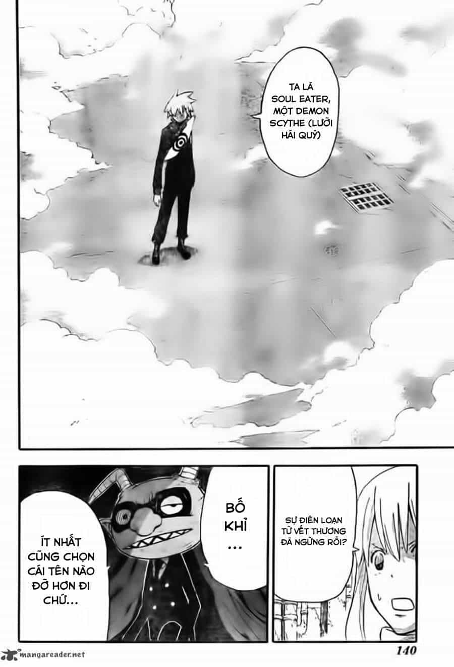 Soul Eater - Chương 84 - ảnh 25