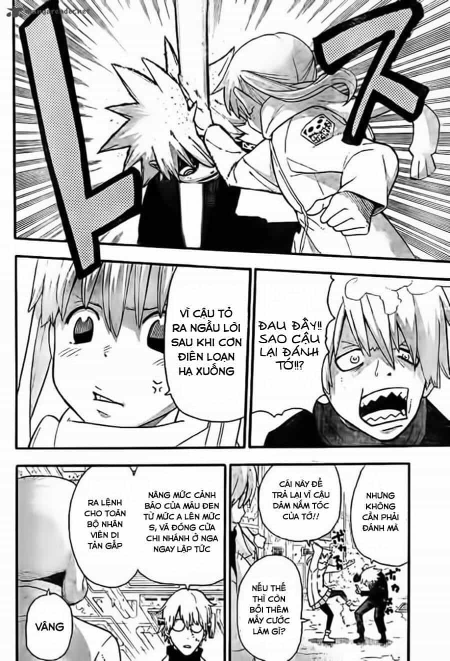 Soul Eater - Chương 84 - ảnh 27