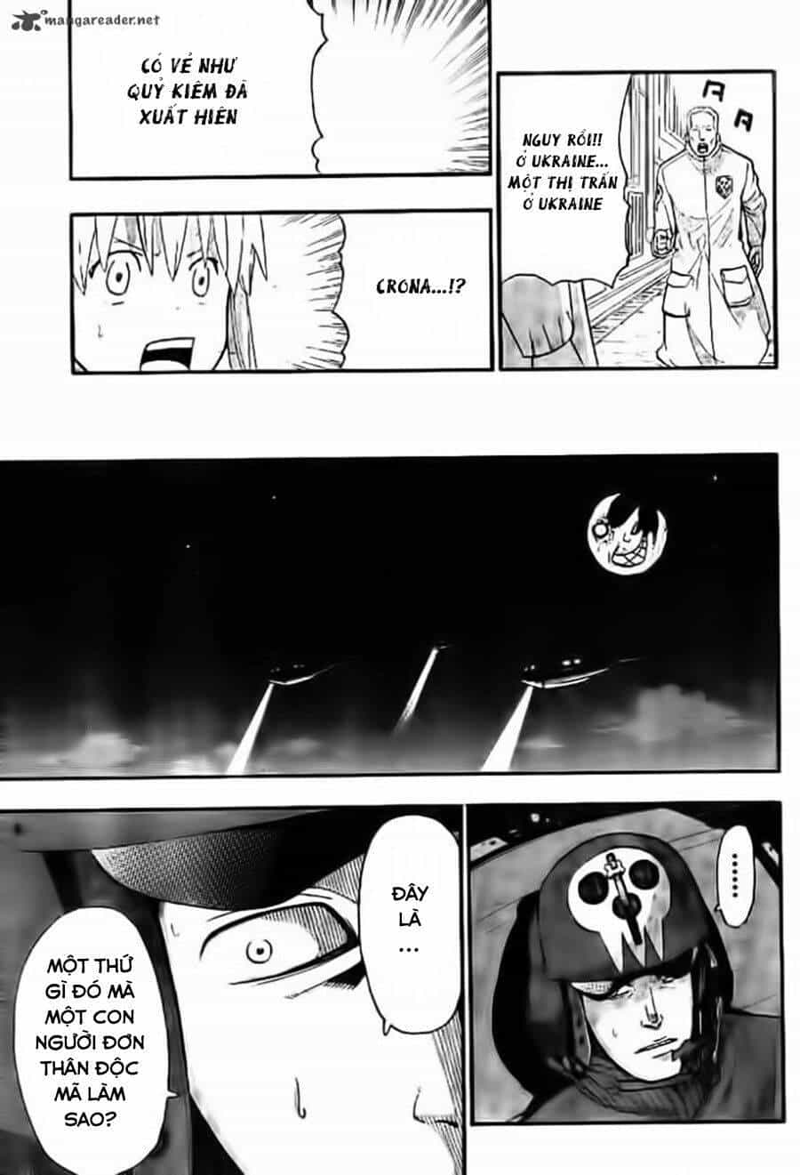 Soul Eater - Chương 84 - ảnh 28
