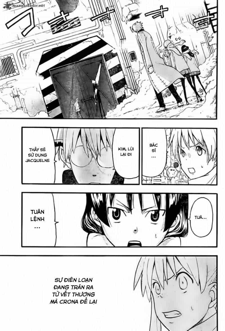 Soul Eater - Chương 84 - ảnh 4