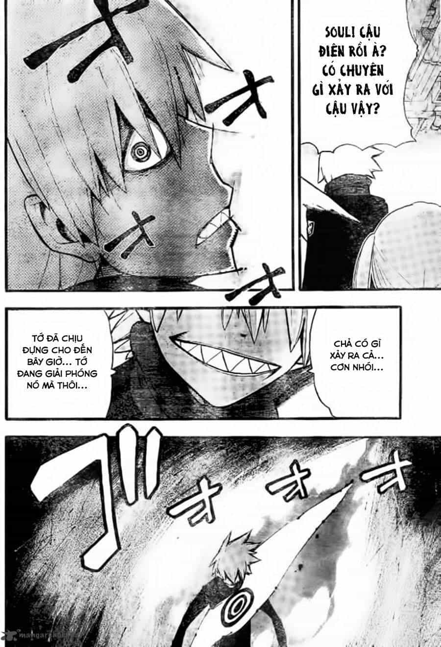 Soul Eater - Chương 84 - ảnh 5
