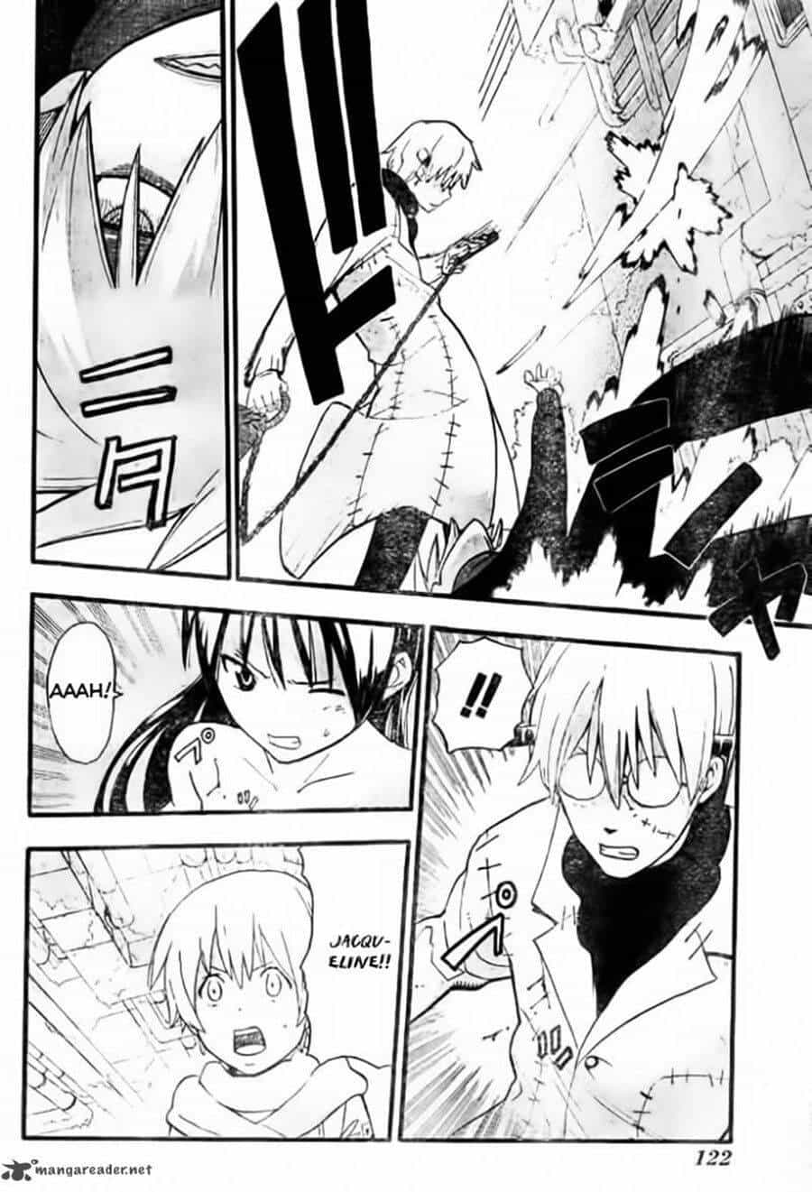 Soul Eater - Chương 84 - ảnh 7
