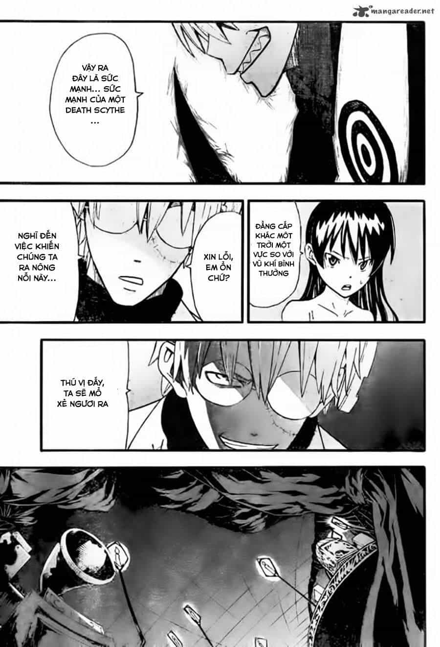 Soul Eater - Chương 84 - ảnh 8