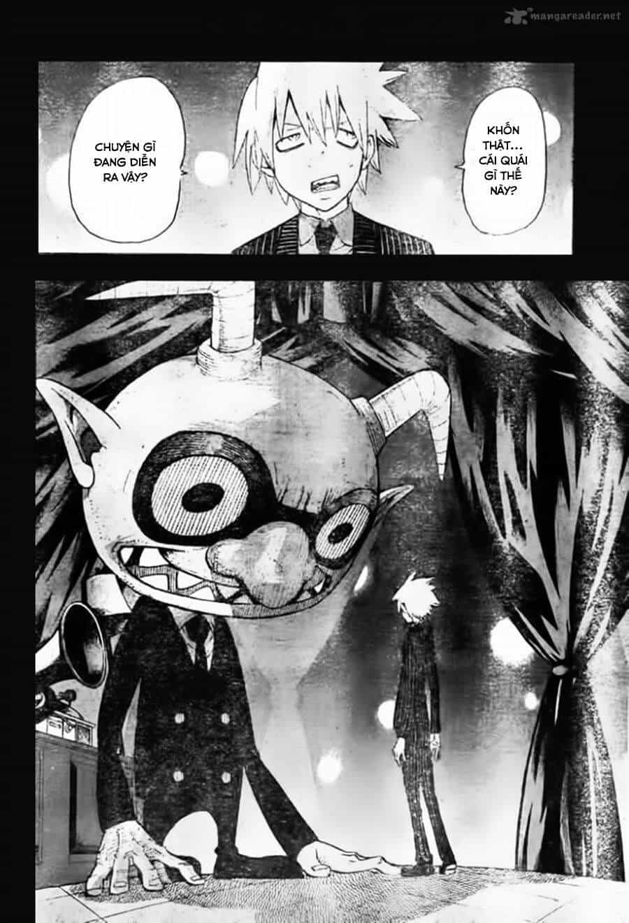 Soul Eater - Chương 84 - ảnh 9