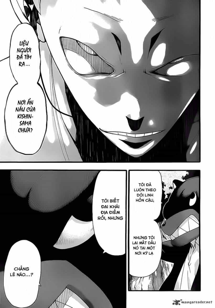Soul Eater - Chương 85 - ảnh 10