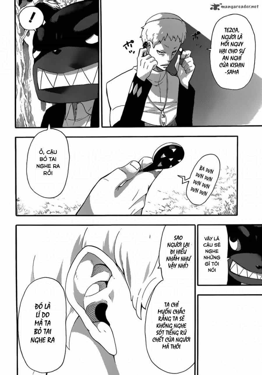 Soul Eater - Chương 85 - ảnh 11