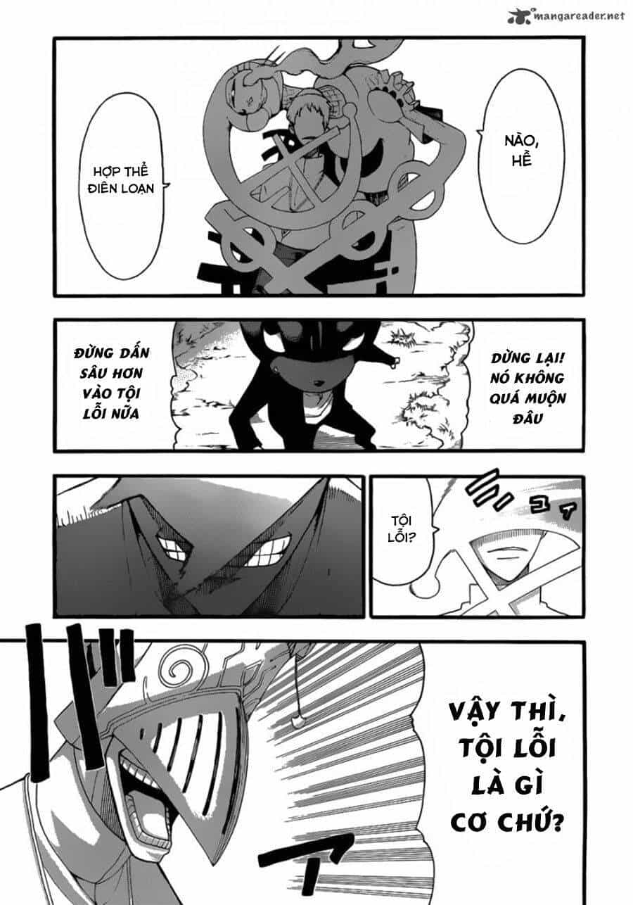Soul Eater - Chương 85 - ảnh 12