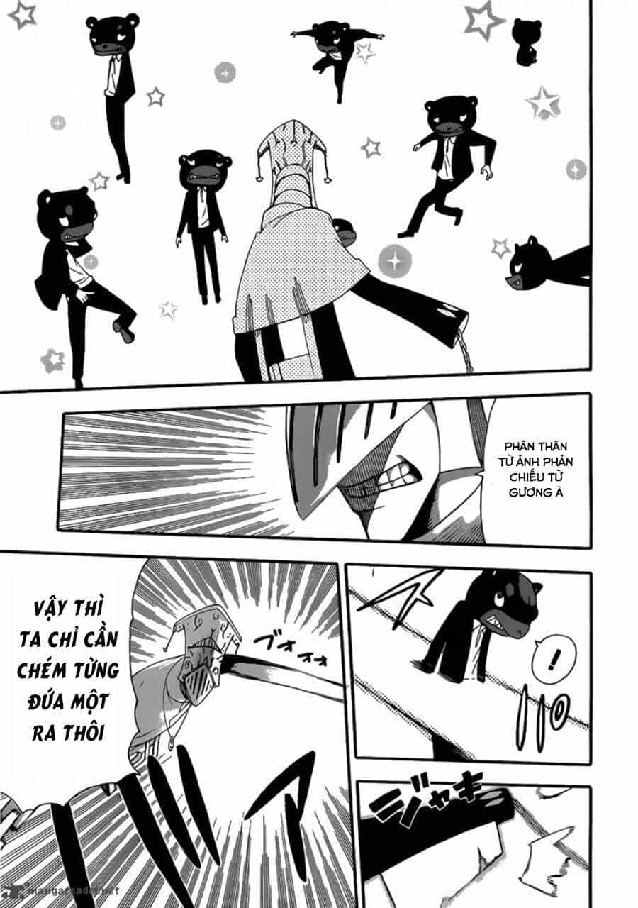 Soul Eater - Chương 85 - ảnh 14