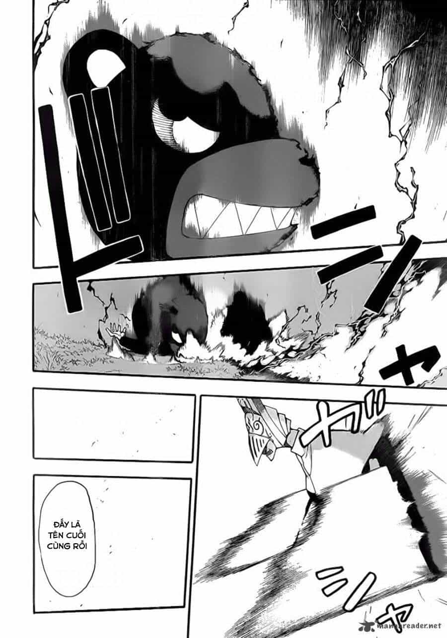 Soul Eater - Chương 85 - ảnh 17