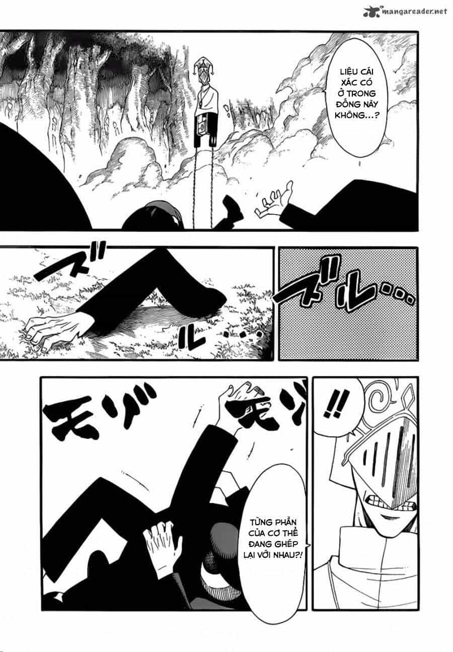 Soul Eater - Chương 85 - ảnh 18