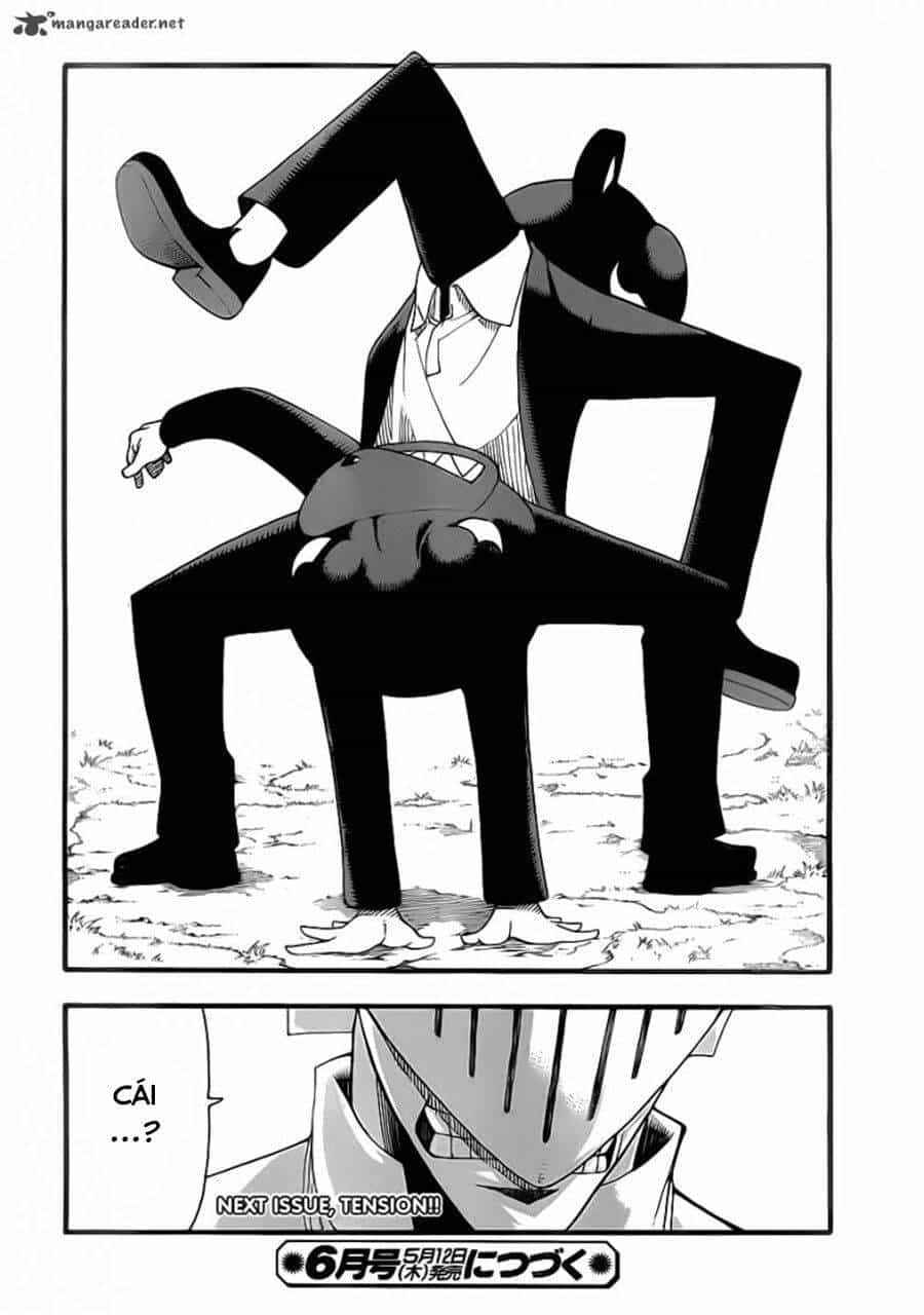 Soul Eater - Chương 85 - ảnh 19