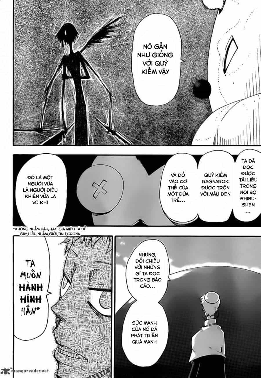 Soul Eater - Chương 85 - ảnh 5