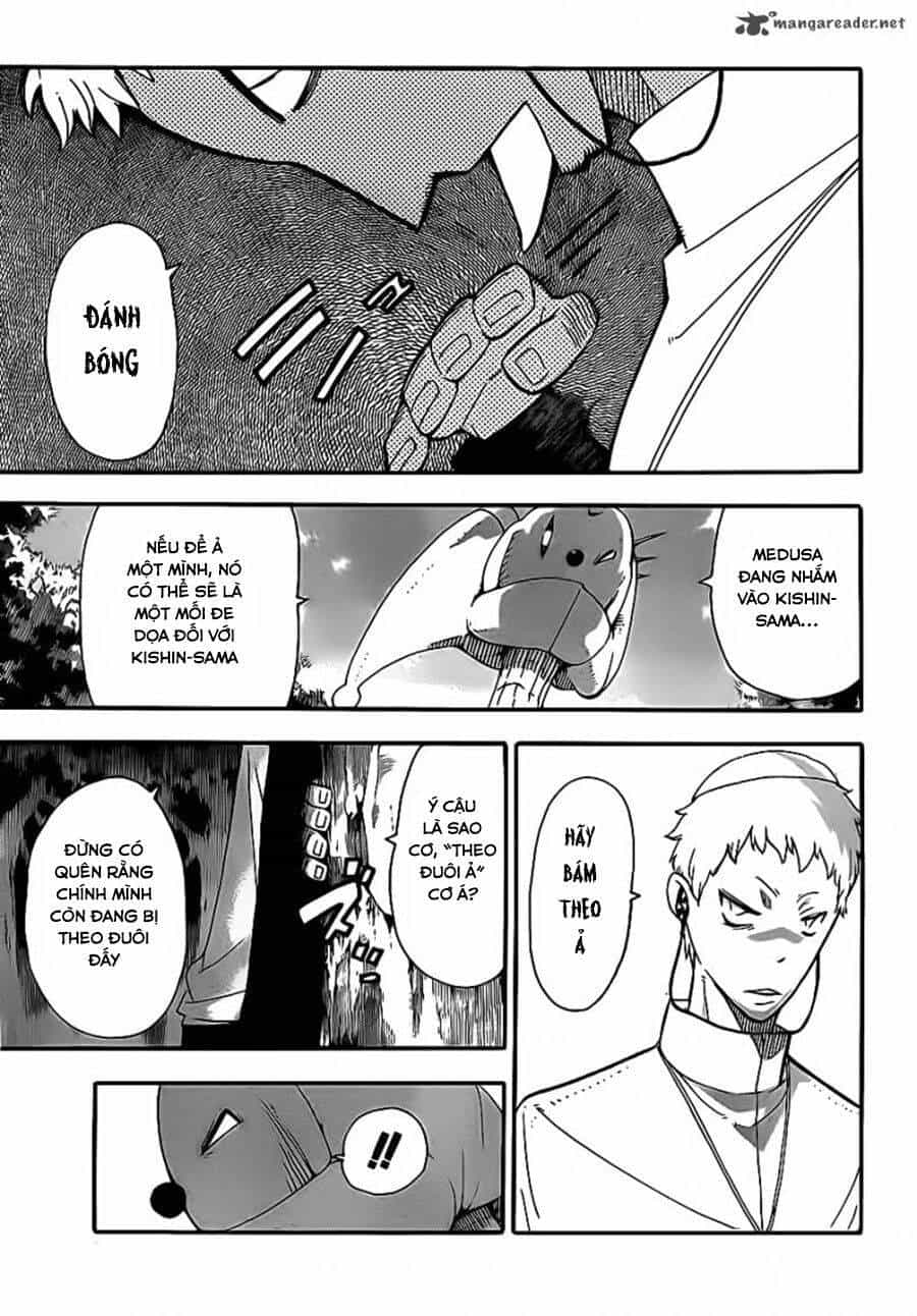 Soul Eater - Chương 85 - ảnh 6
