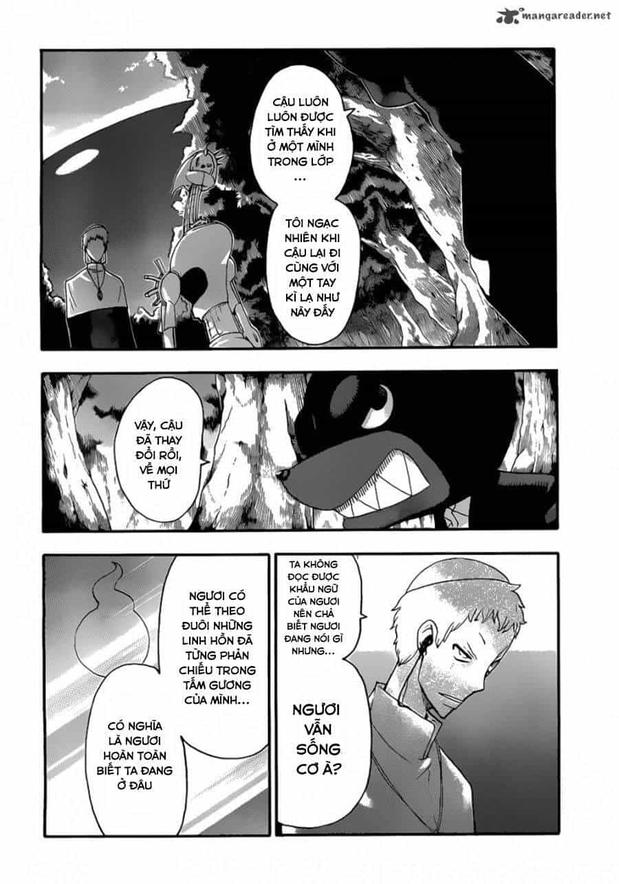 Soul Eater - Chương 85 - ảnh 9