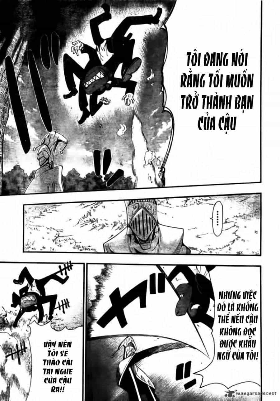 Soul Eater - Chương 86 - ảnh 10