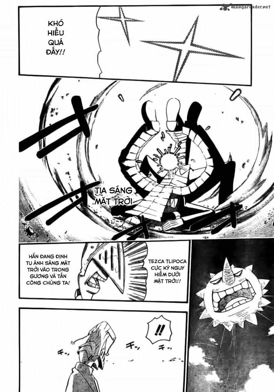 Soul Eater - Chương 86 - ảnh 11