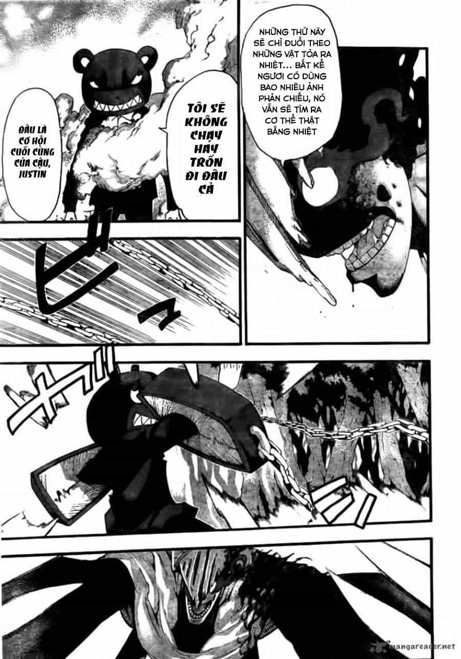 Soul Eater - Chương 86 - ảnh 14