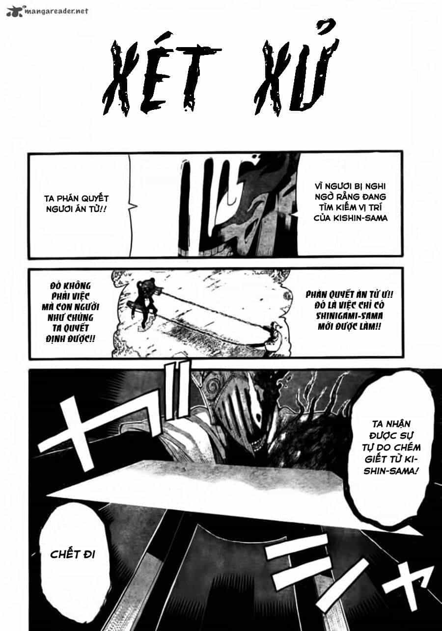 Soul Eater - Chương 86 - ảnh 15