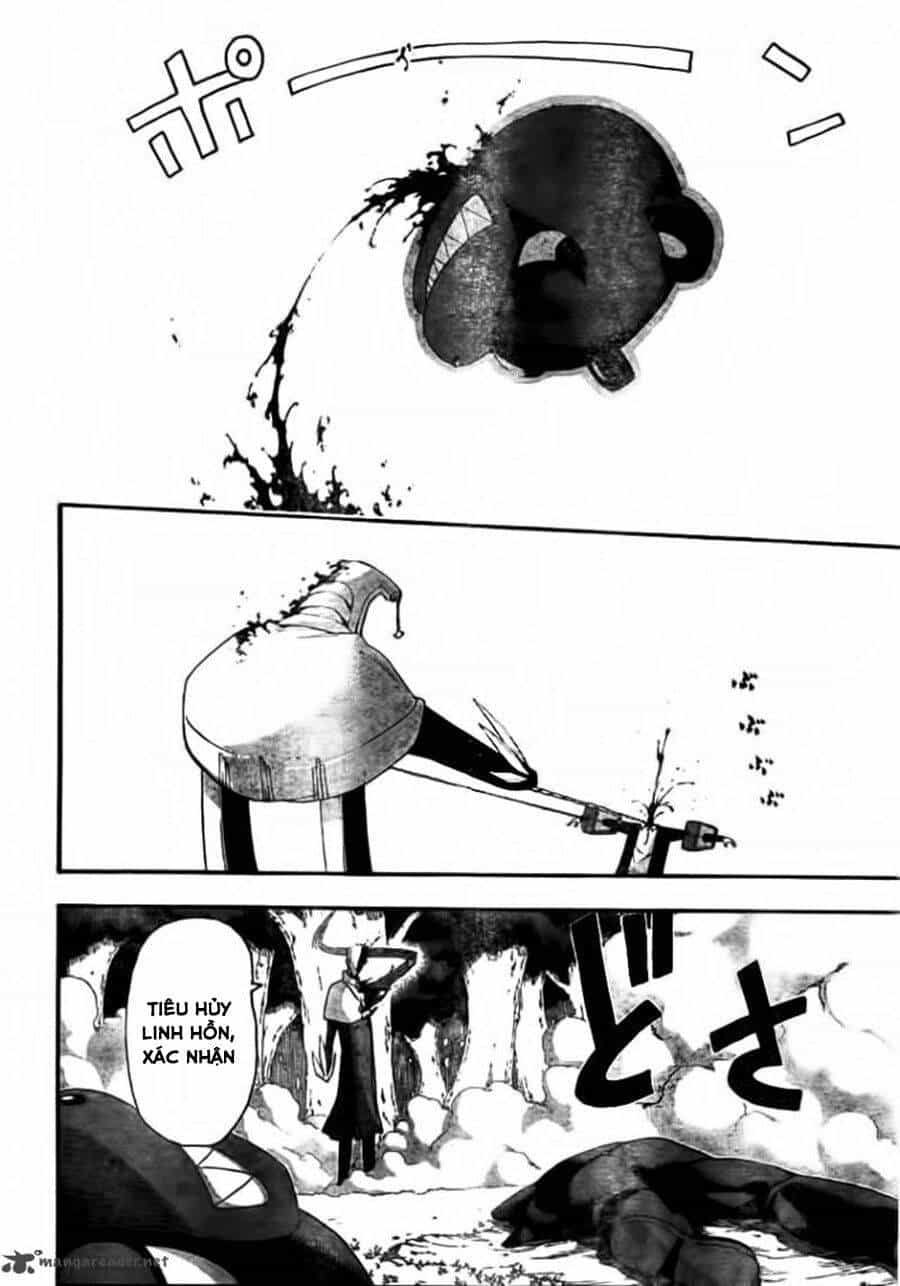 Soul Eater - Chương 86 - ảnh 17