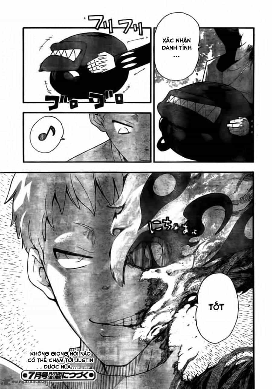 Soul Eater - Chương 86 - ảnh 18
