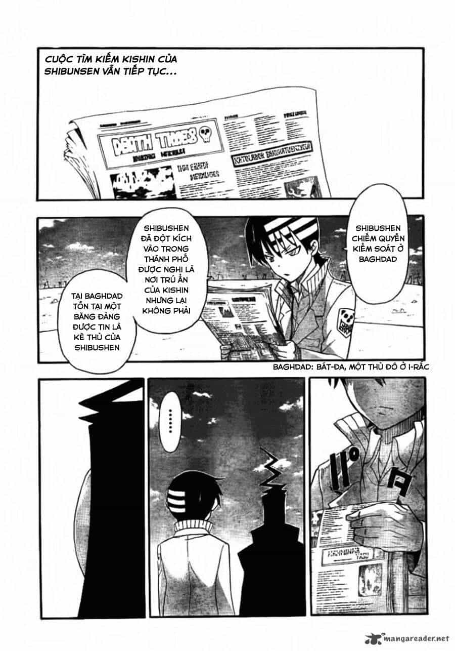 Soul Eater - Chương 86 - ảnh 2