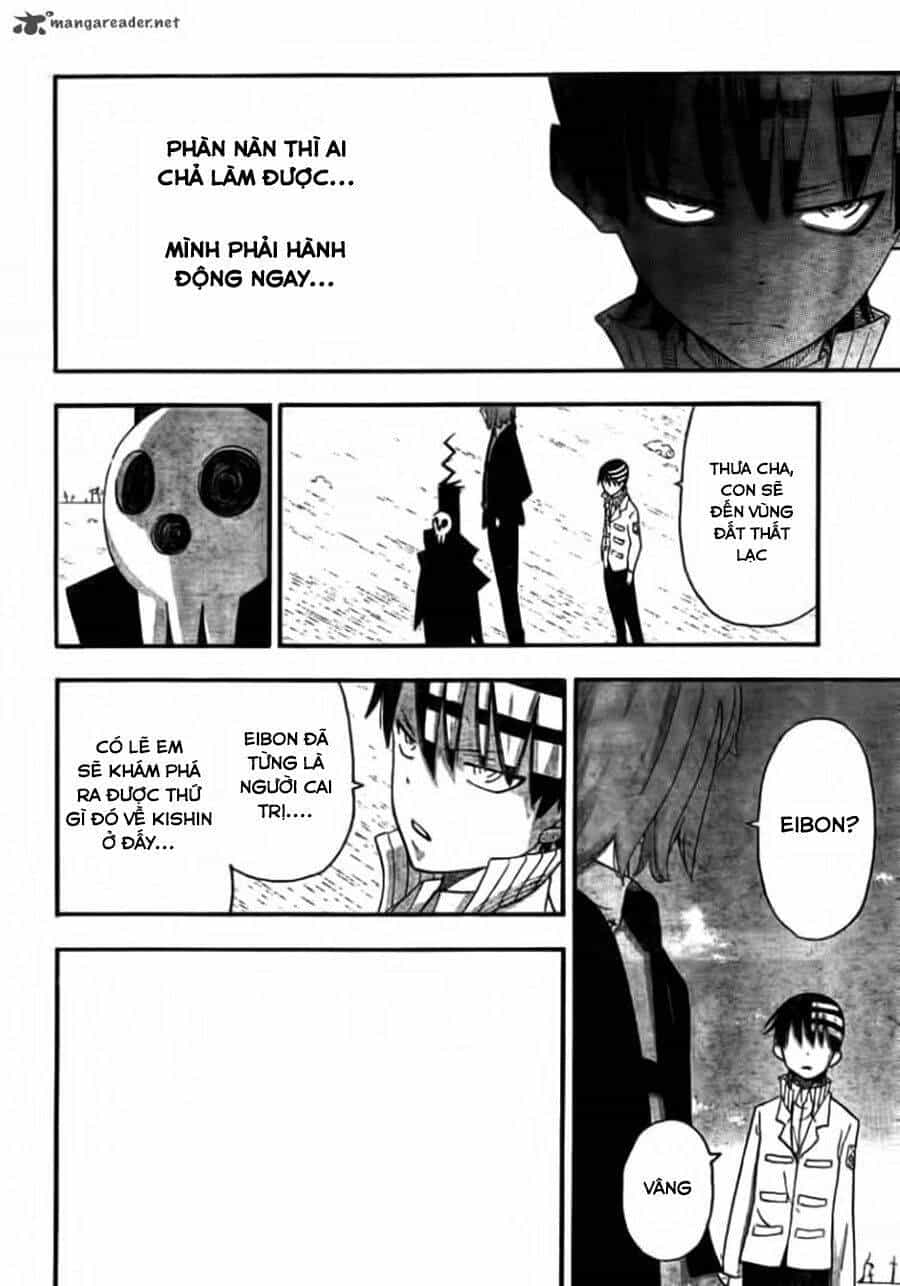 Soul Eater - Chương 86 - ảnh 5