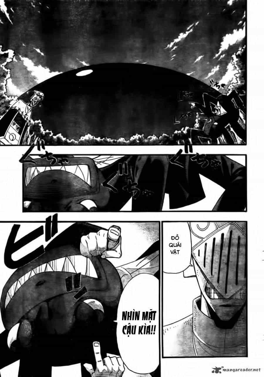Soul Eater - Chương 86 - ảnh 6