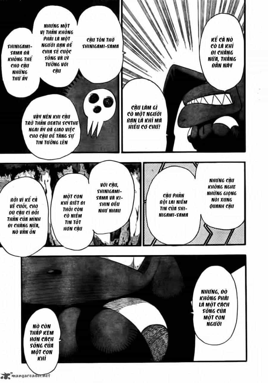 Soul Eater - Chương 86 - ảnh 8