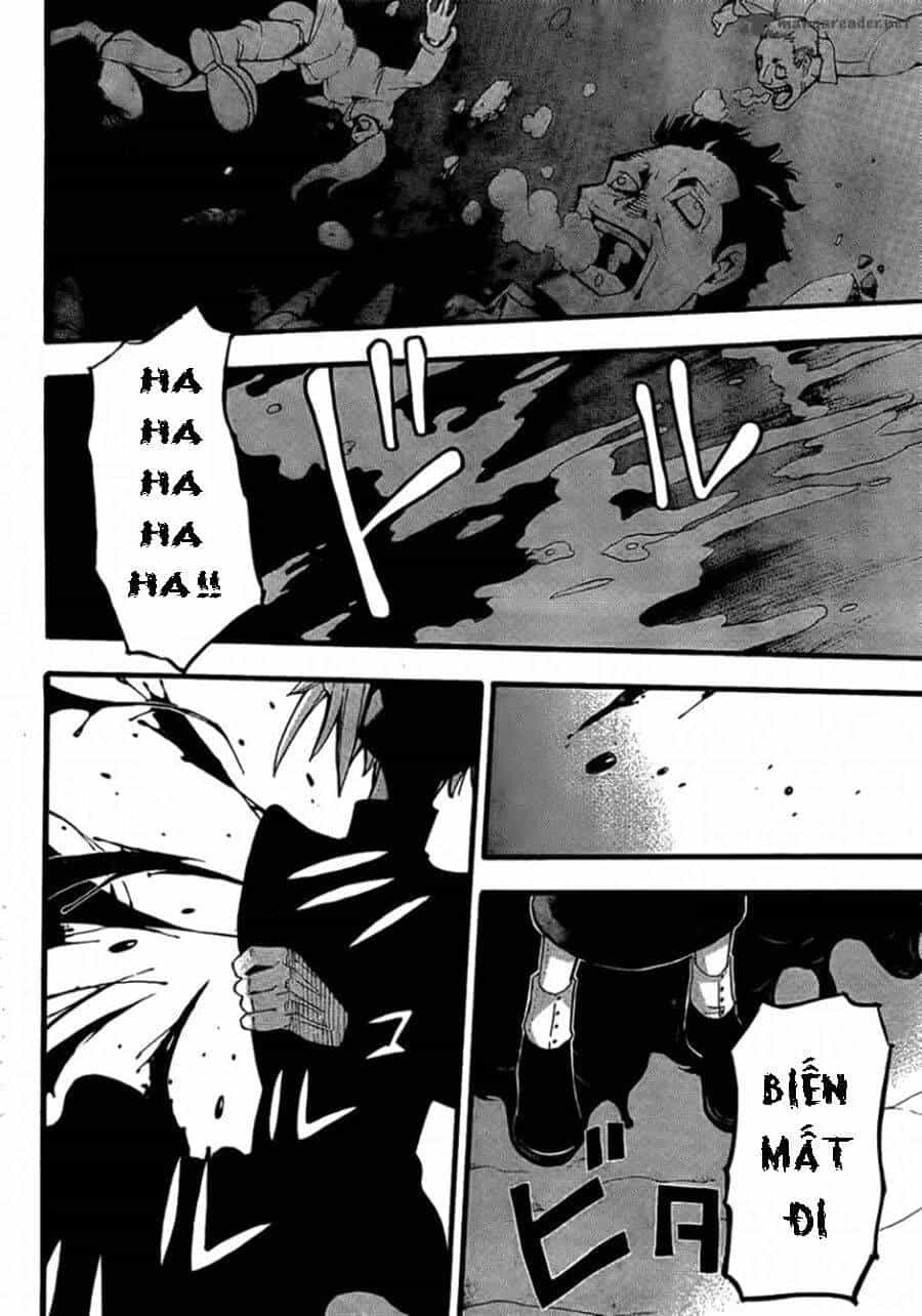 Soul Eater - Chương 87 - ảnh 11